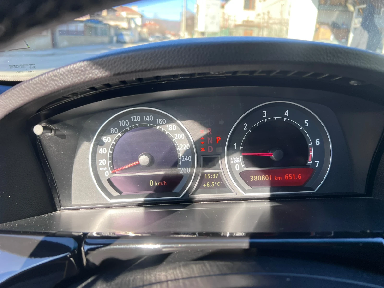 BMW 740 4.0 ГАЗ, снимка 6 - Автомобили и джипове - 54643005