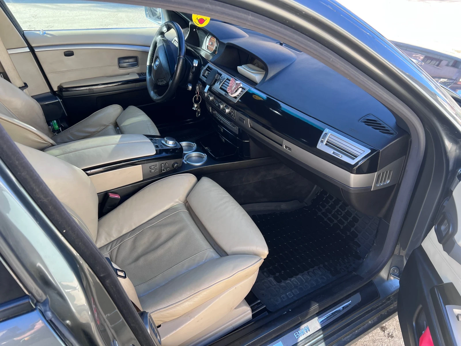 BMW 740 4.0 ГАЗ, снимка 9 - Автомобили и джипове - 54643005