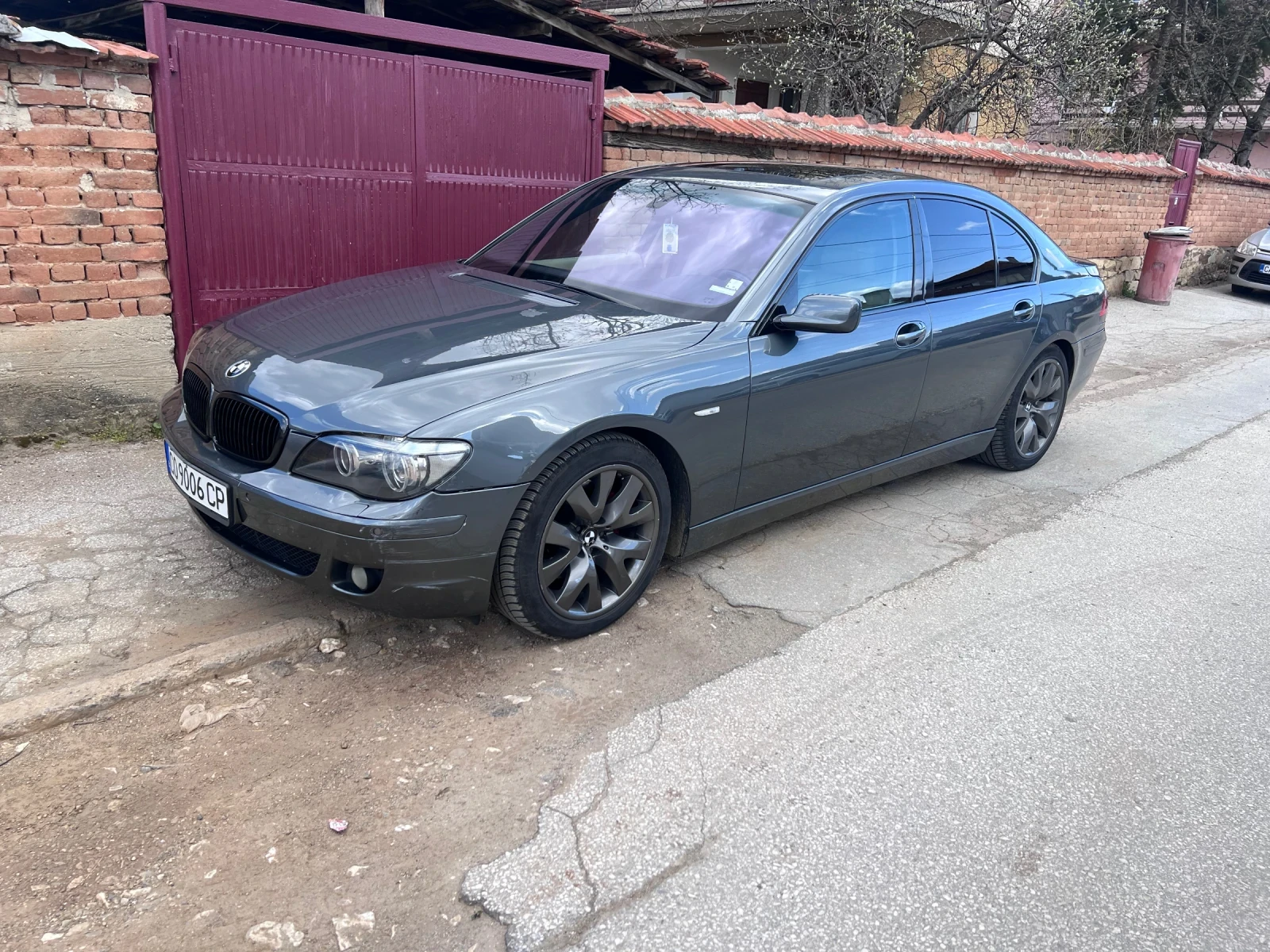 BMW 740 4.0 | Mobile.bg � ����������� 2