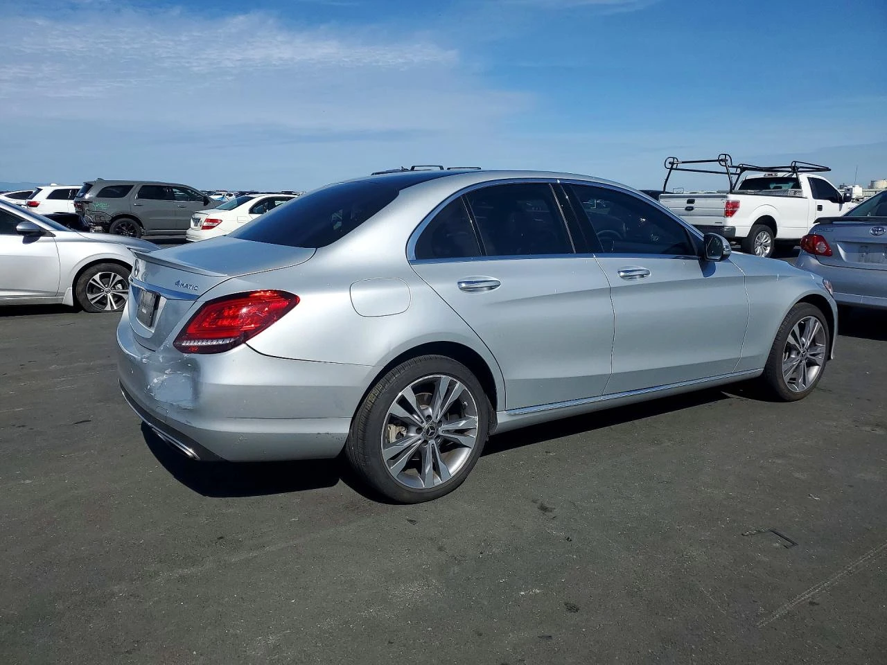 Mercedes-Benz C 300 4MATIC | Mobile.bg � ����������� 6