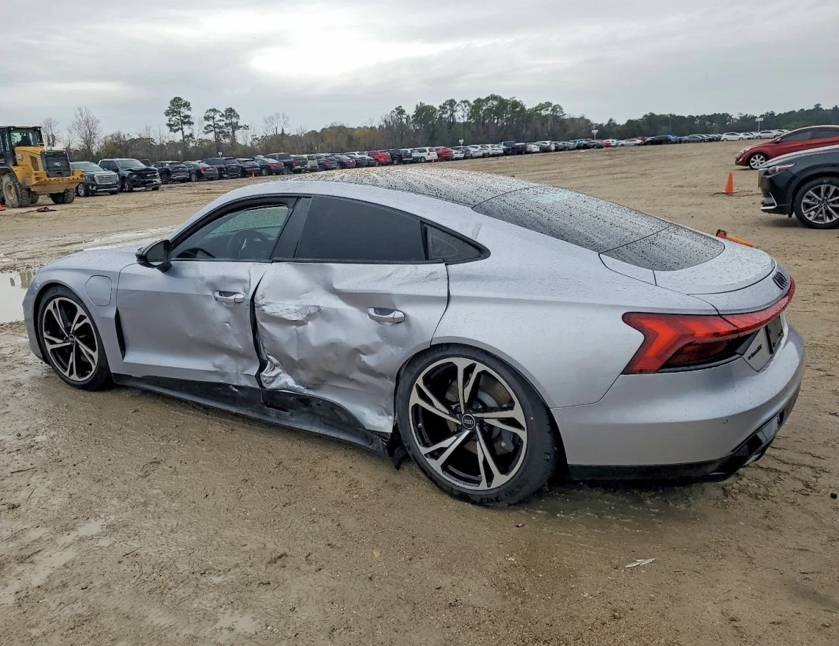 Audi E-Tron GT Premium Plus | Mobile.bg � ����������� 4