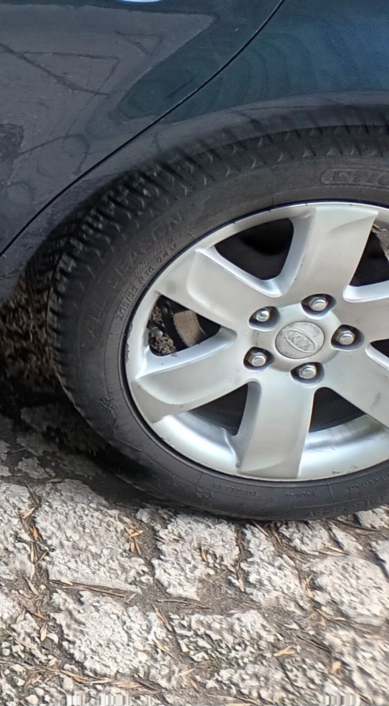 Kia Ceed 1.4 VVTIgaz, снимка 7 - Автомобили и джипове - 54286136