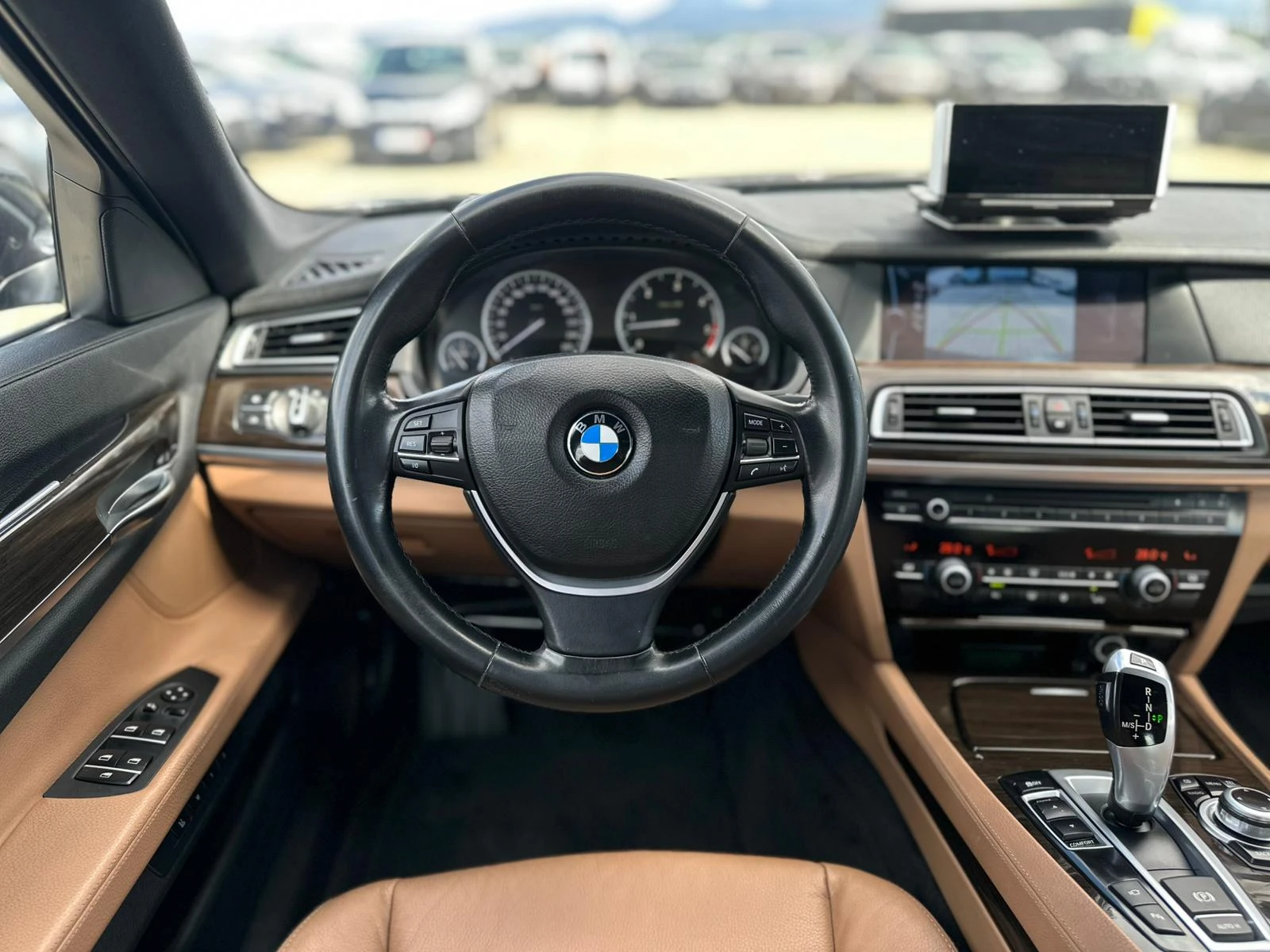 BMW 730 / LONG / AUDISON / TOP /, снимка 13 - Автомобили и джипове - 54368509
