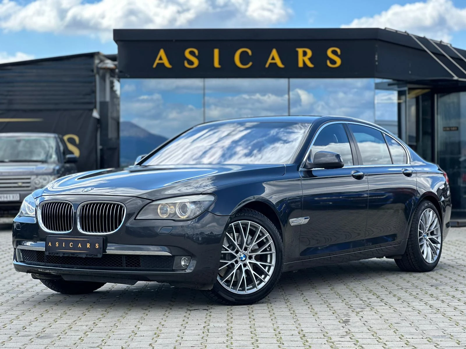 BMW 730 / LONG / AUDISON / TOP /