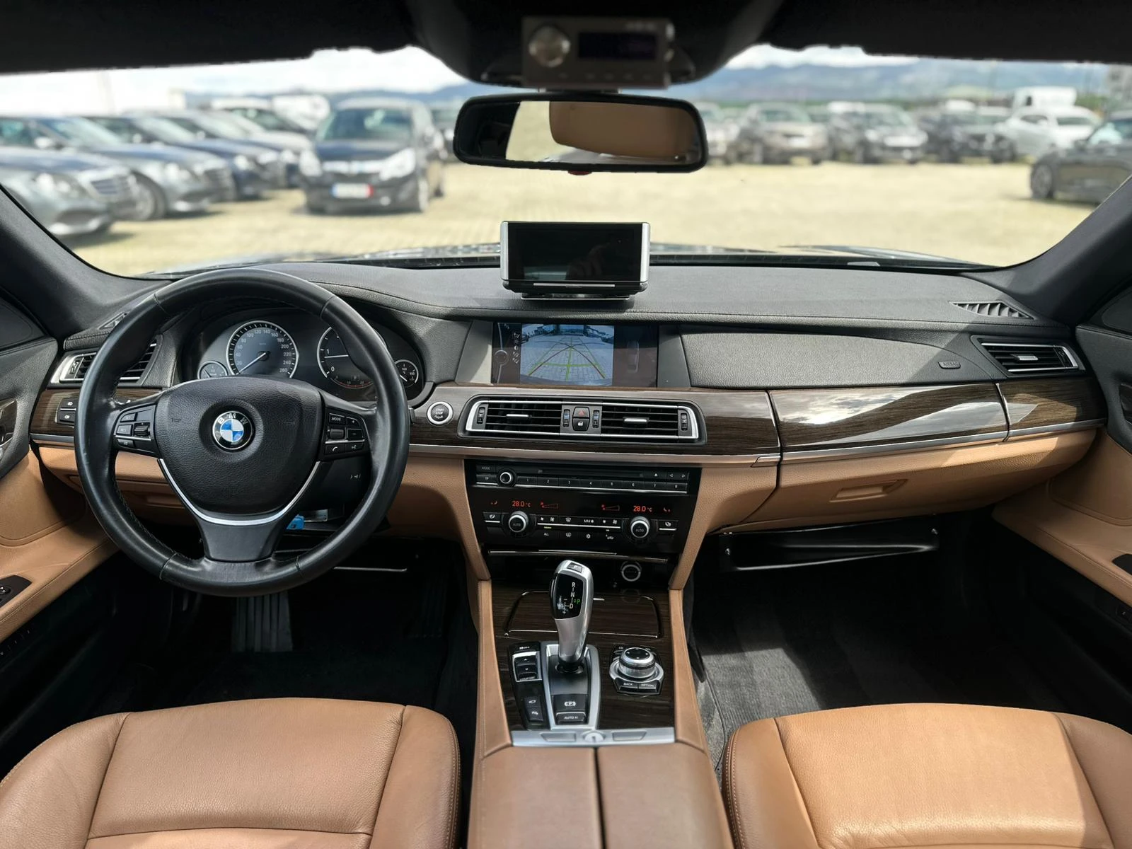 BMW 730 / LONG / AUDISON / TOP /, снимка 12 - Автомобили и джипове - 54368509