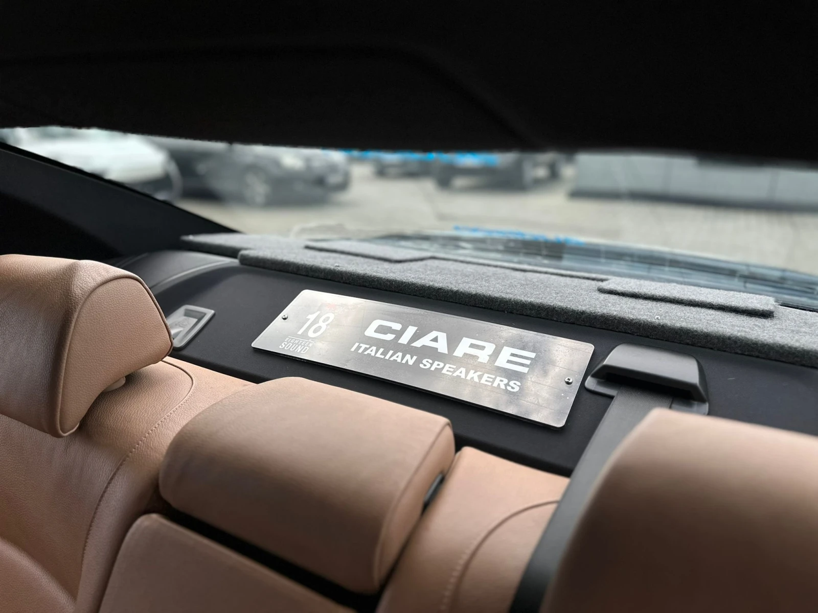 BMW 730 / LONG / AUDISON / TOP /, снимка 15 - Автомобили и джипове - 54368509