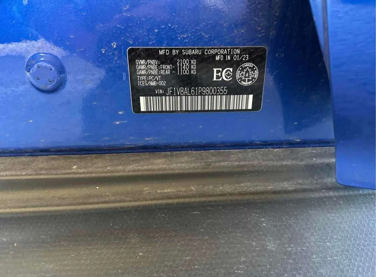 Subaru WRX | HARMAN KARDON | ��������� | ������� | CARFAX |  | Mobile.bg � ����������� 13