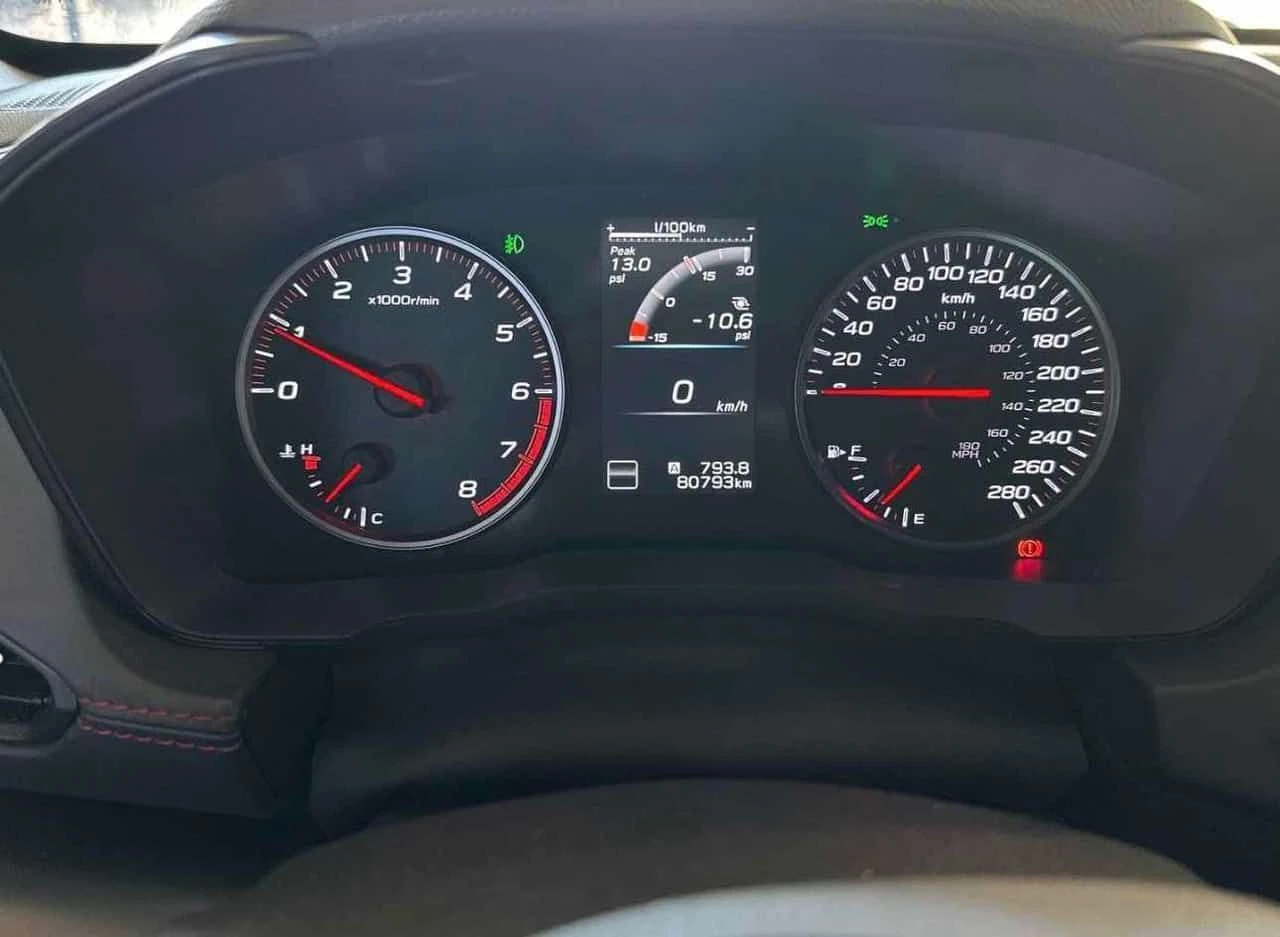 Subaru WRX | HARMAN KARDON | ��������� | ������� | CARFAX |  | Mobile.bg � ����������� 8