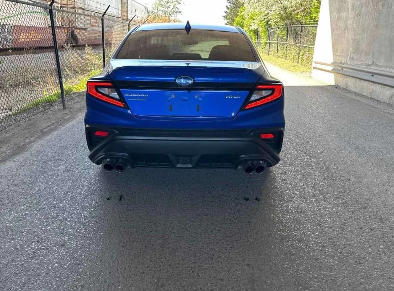 Subaru WRX | HARMAN KARDON | ��������� | ������� | CARFAX |  | Mobile.bg � ����������� 4