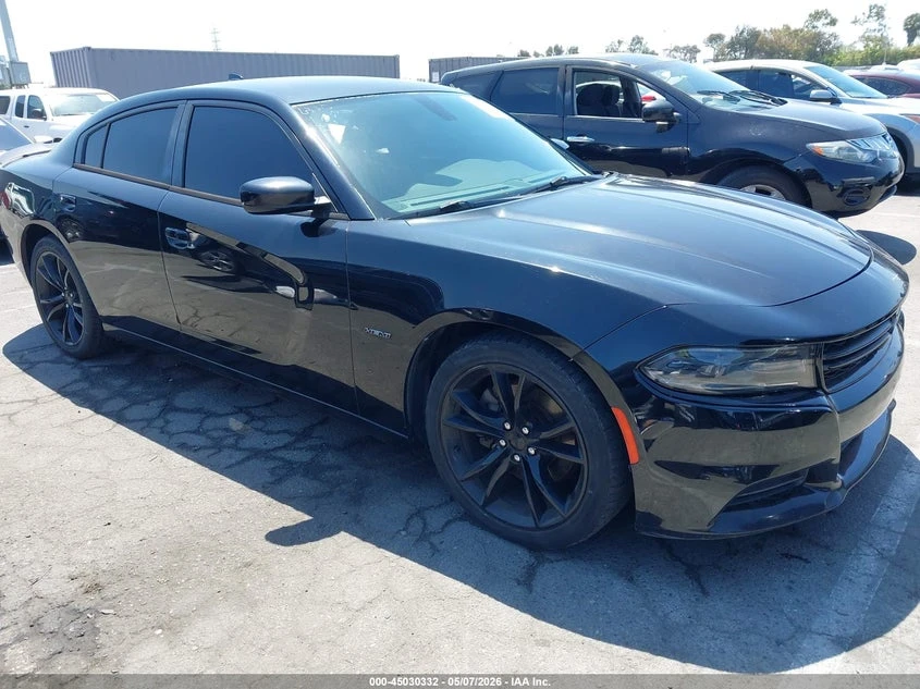 Dodge Charger 5.7l R/T