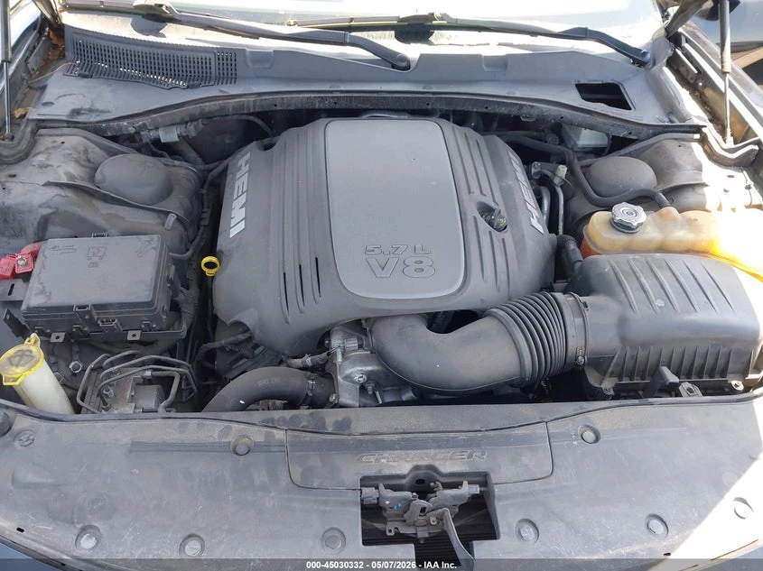 Dodge Charger 5.7l R/T, снимка 10 - Автомобили и джипове - 54860748