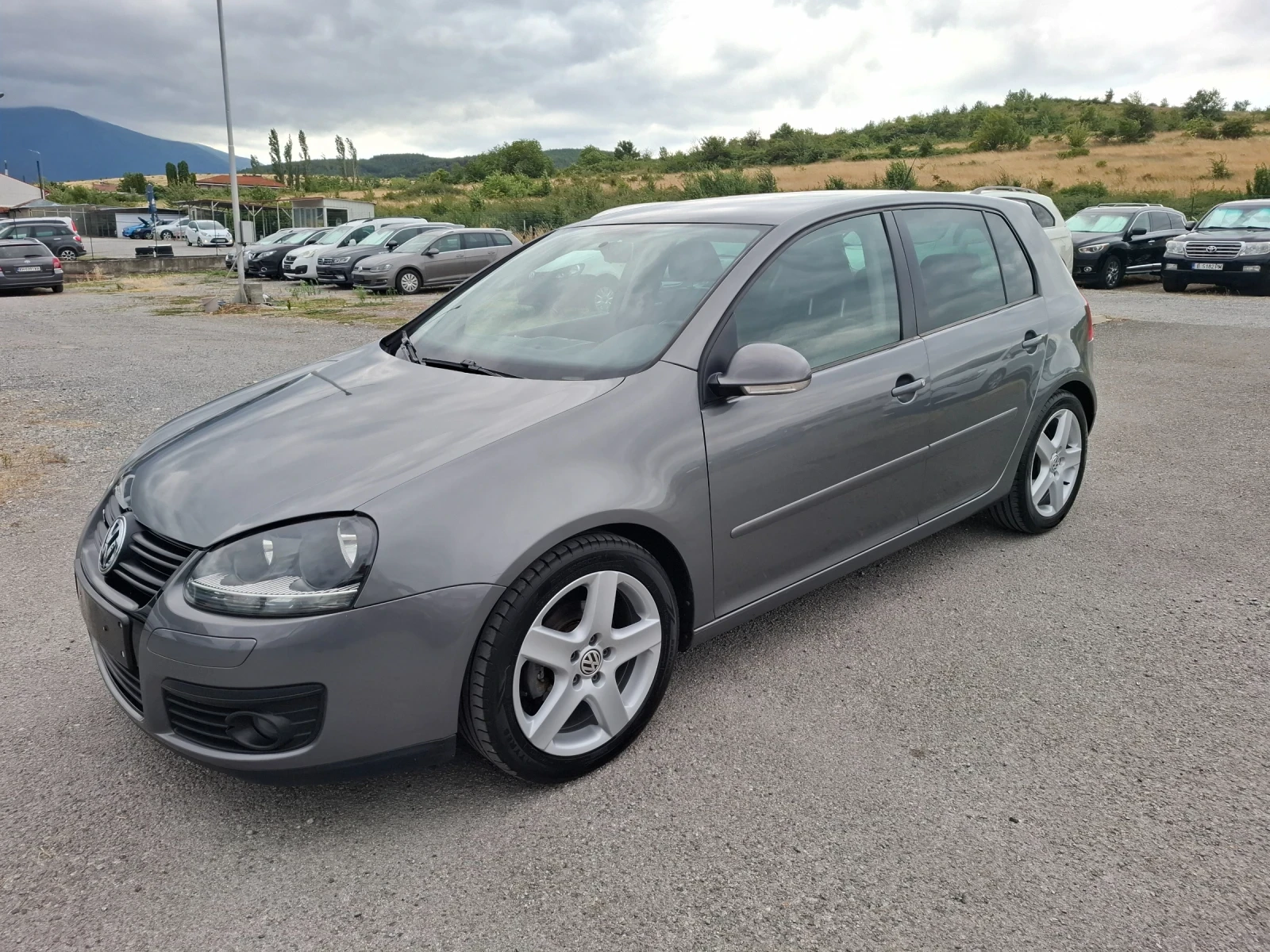 VW Golf 1, 9 TDI-105�.�.-GT-SPORT-����, 6 �������� | Mobile.bg � ����������� 2