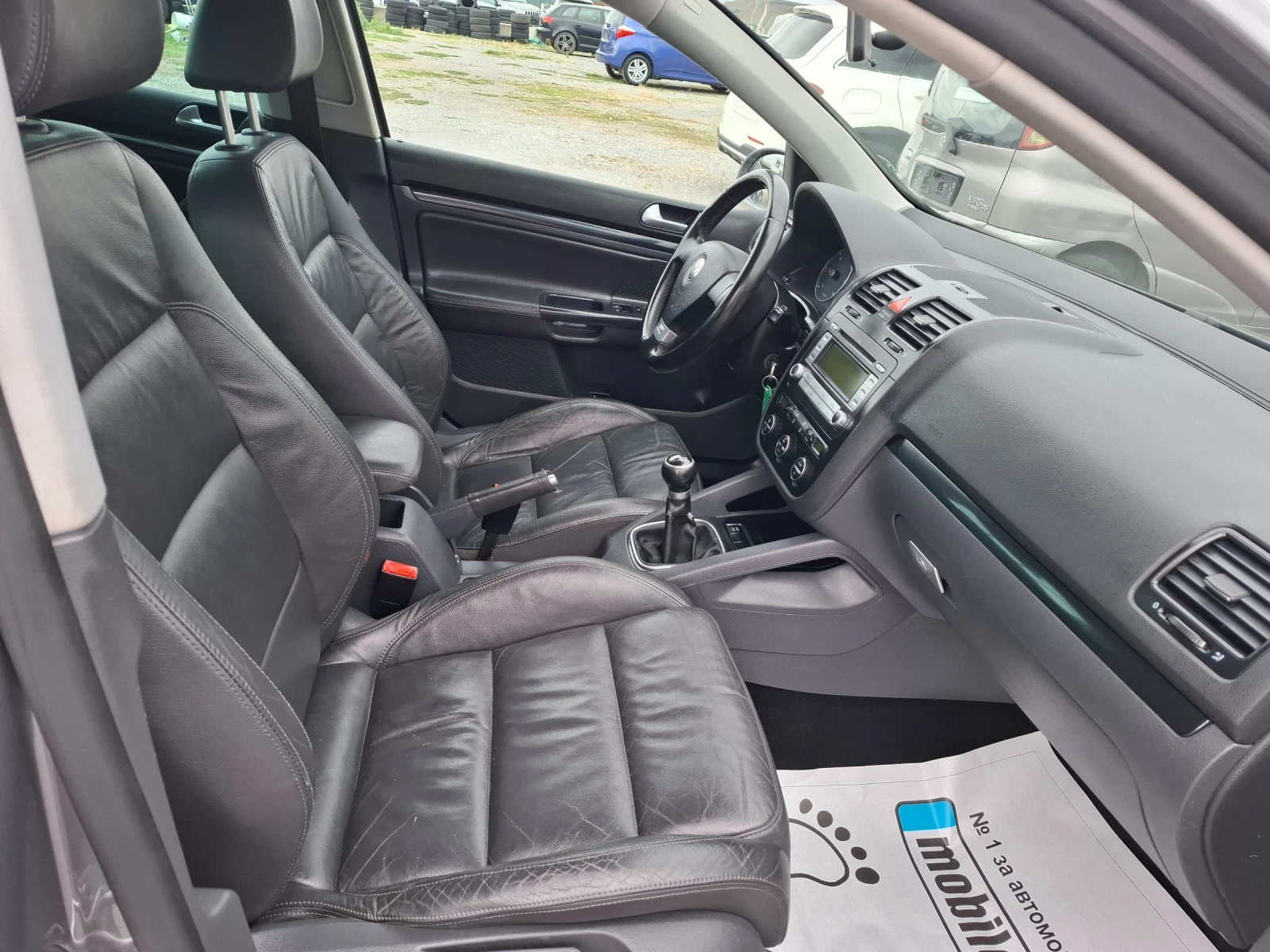 VW Golf 1, 9 TDI-105�.�.-GT-SPORT-����, 6 �������� | Mobile.bg � ����������� 8