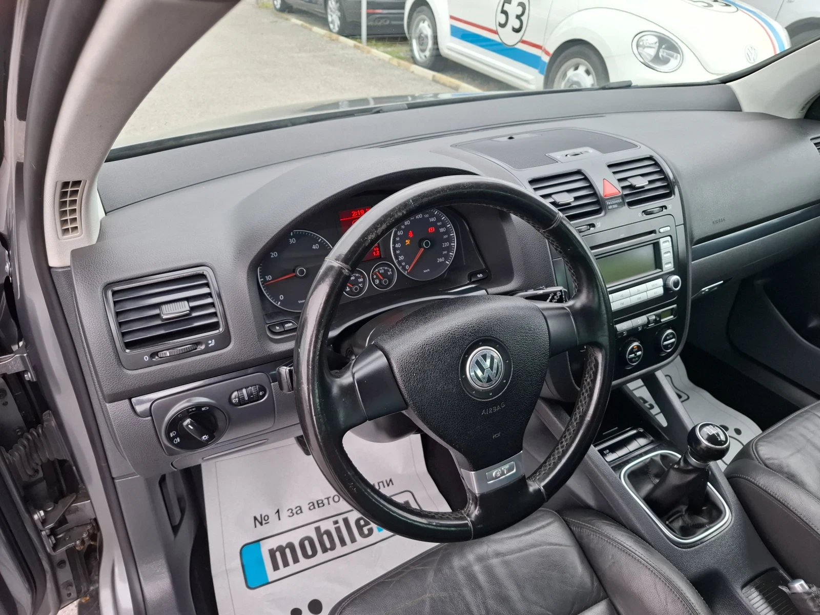 VW Golf 1, 9 TDI-105�.�.-GT-SPORT-����, 6 �������� | Mobile.bg � ����������� 9