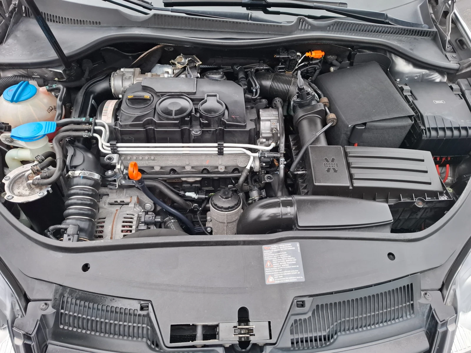 VW Golf 1, 9 TDI-105�.�.-GT-SPORT-����, 6 �������� | Mobile.bg � ����������� 15