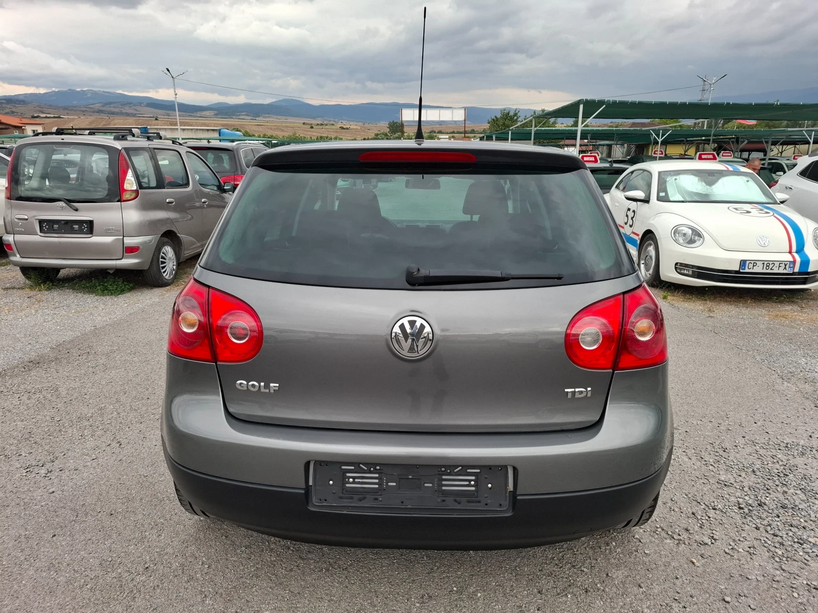 VW Golf 1, 9 TDI-105�.�.-GT-SPORT-����, 6 �������� | Mobile.bg � ����������� 6