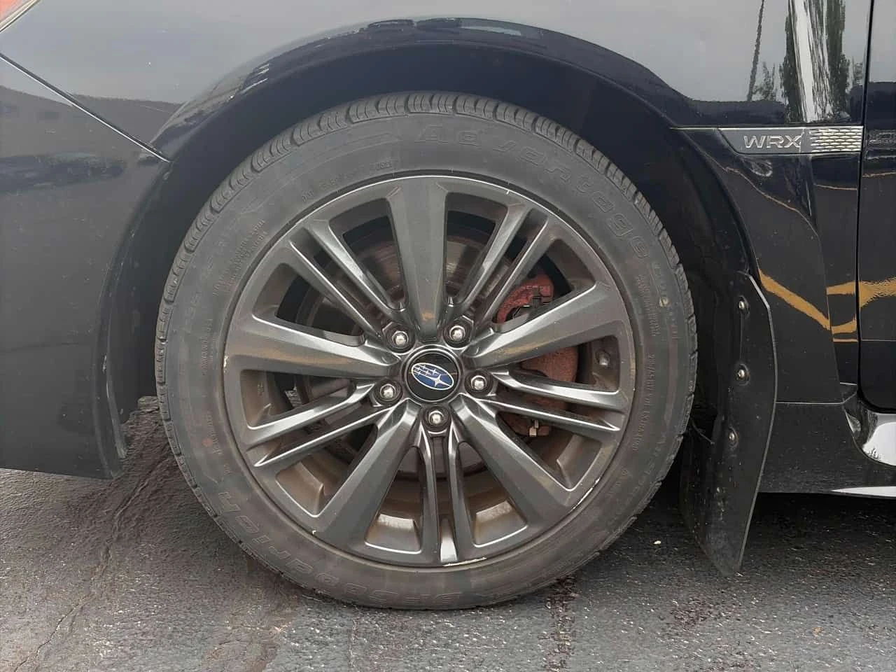 Subaru WRX Sport /CARFAX/����������� | Mobile.bg � ����������� 7