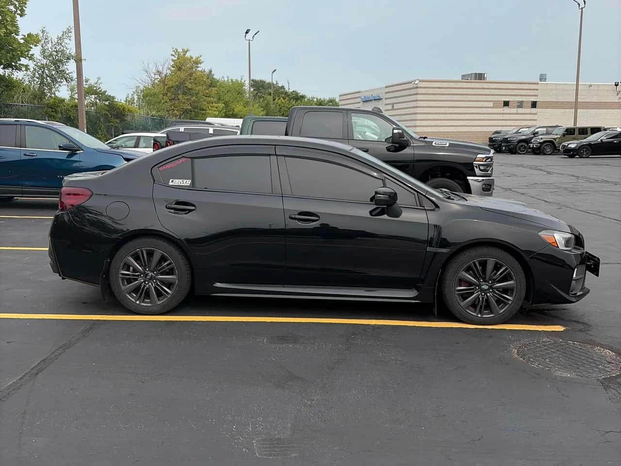 Subaru WRX Sport /CARFAX/����������� | Mobile.bg � ����������� 3