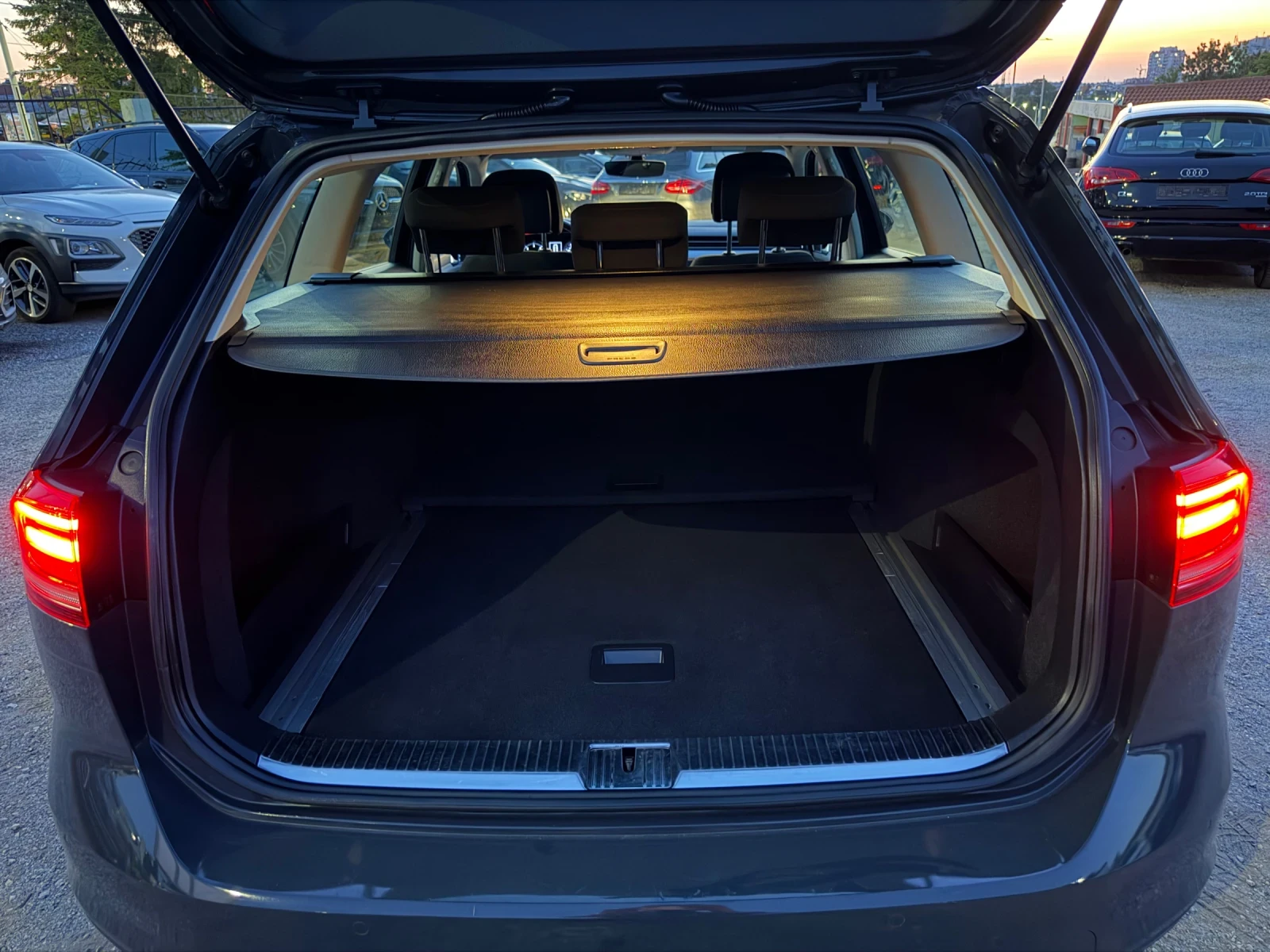 VW Passat DSG, снимка 15 - Автомобили и джипове - 55502978