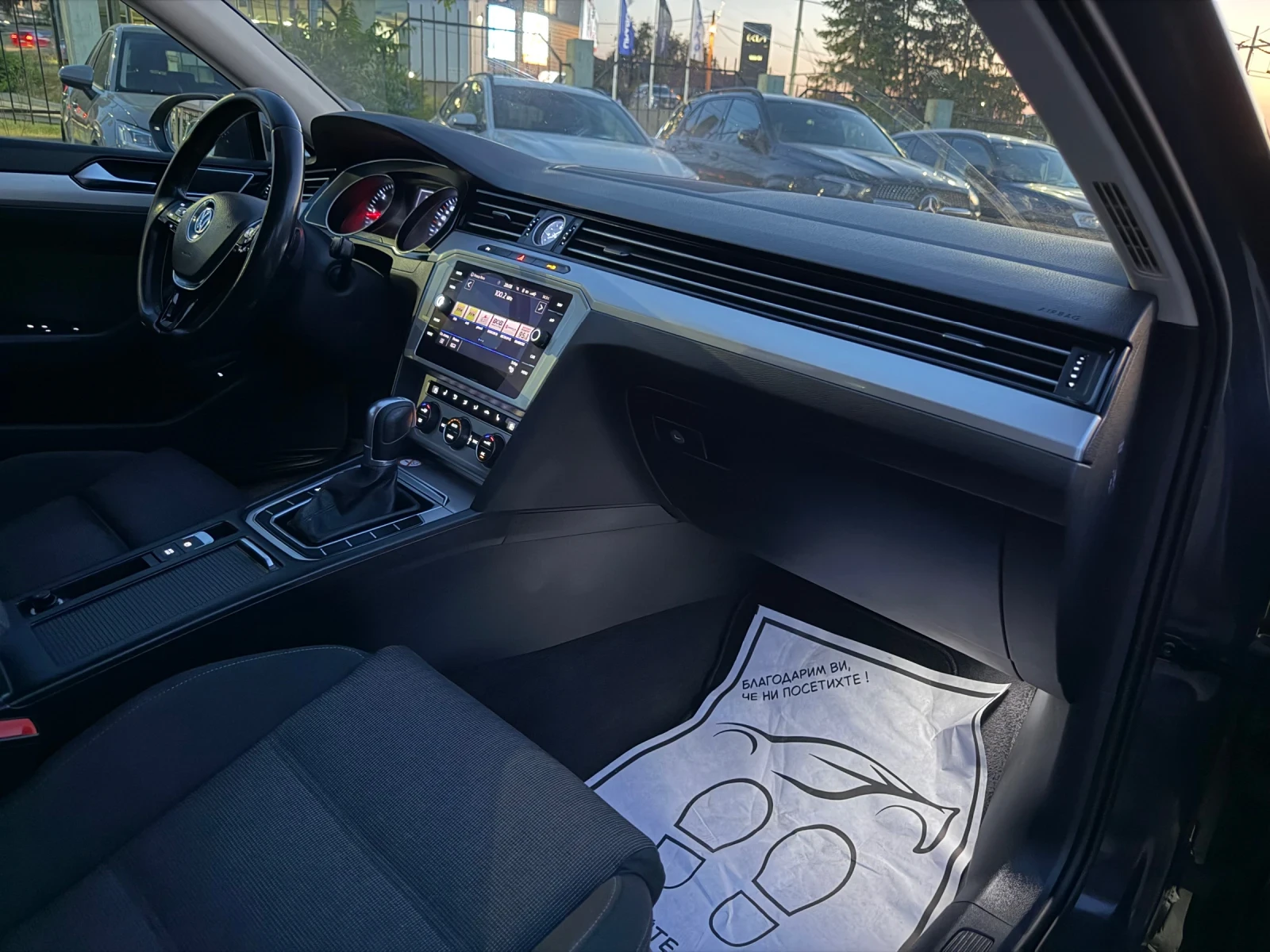 VW Passat DSG, снимка 11 - Автомобили и джипове - 55502978