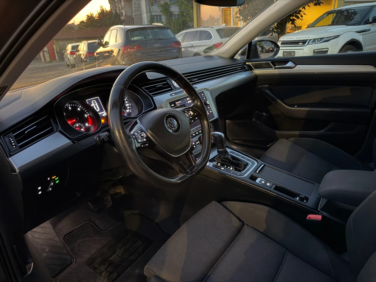 VW Passat DSG, снимка 9 - Автомобили и джипове - 55502978