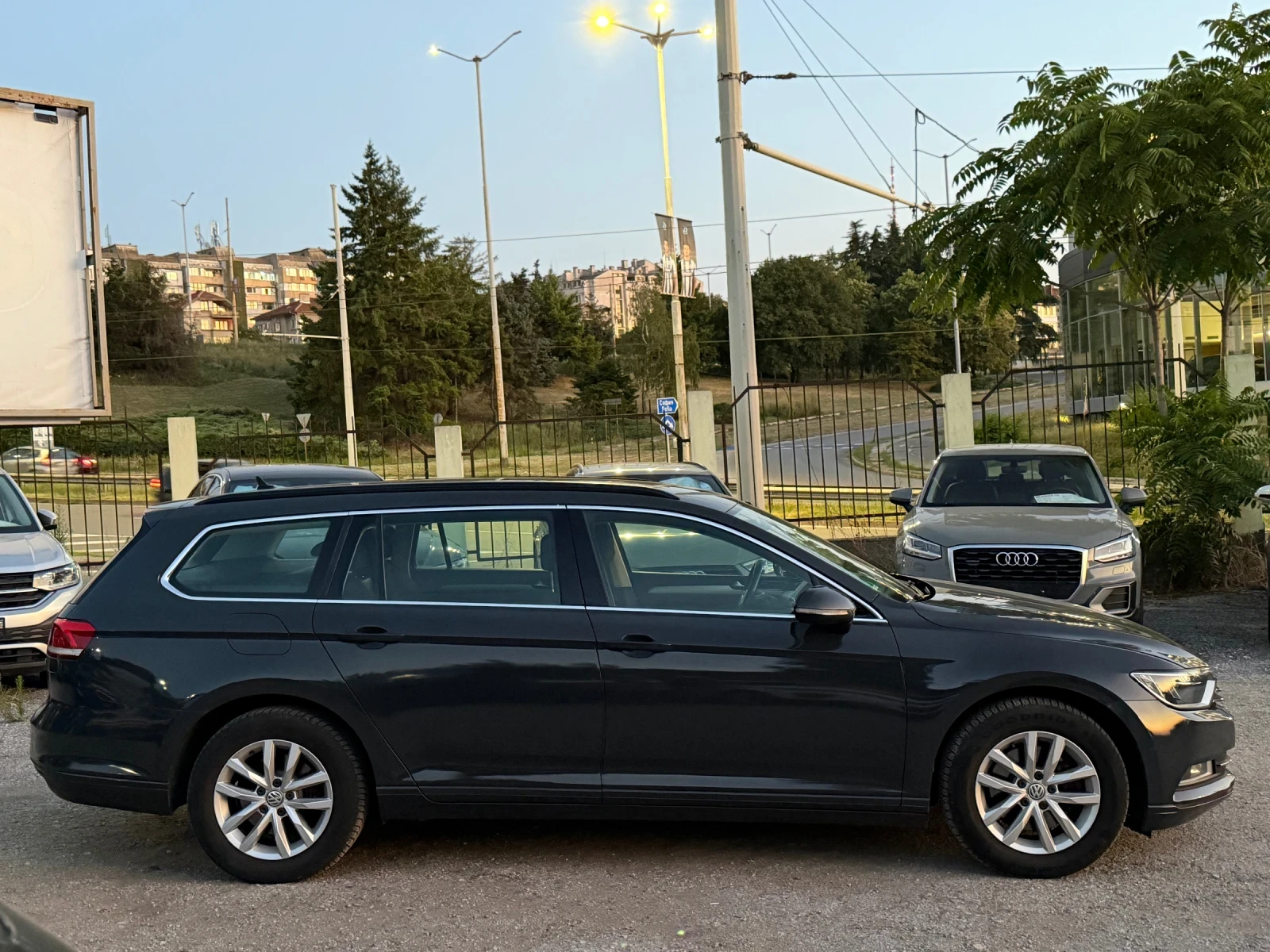 VW Passat DSG, снимка 6 - Автомобили и джипове - 55502978