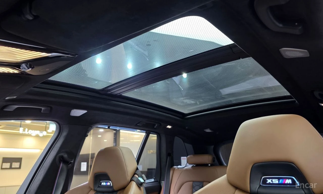 BMW X5M COMPETITION* LASER* BOWER* WILKINS* ОБДУХВАНЕ* , снимка 13 - Автомобили и джипове - 55707542