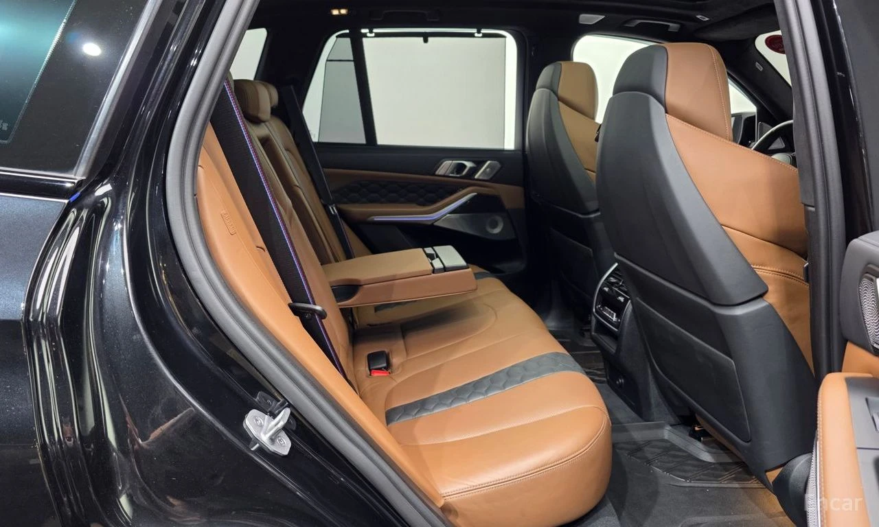 BMW X5M COMPETITION* LASER* BOWER* WILKINS* ОБДУХВАНЕ* , снимка 15 - Автомобили и джипове - 55707542