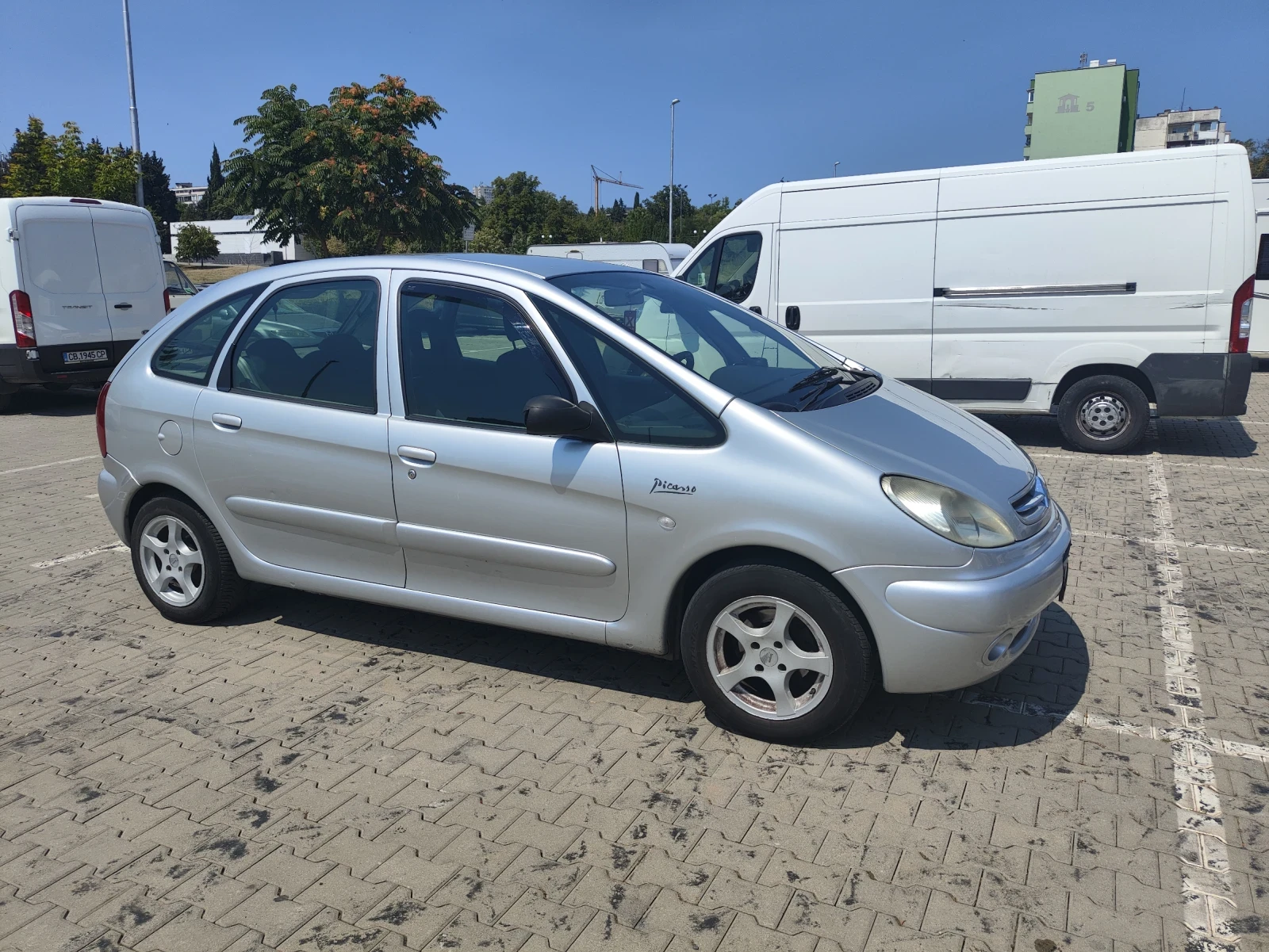 Citroen Xsara picasso