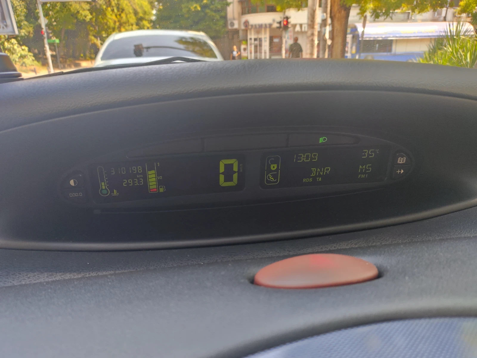 Citroen Xsara picasso, снимка 6 - Автомобили и джипове - 55708569
