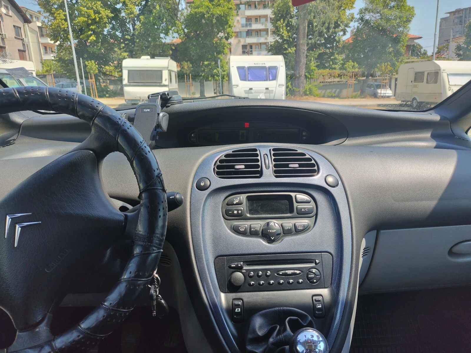 Citroen Xsara picasso, снимка 9 - Автомобили и джипове - 55708569