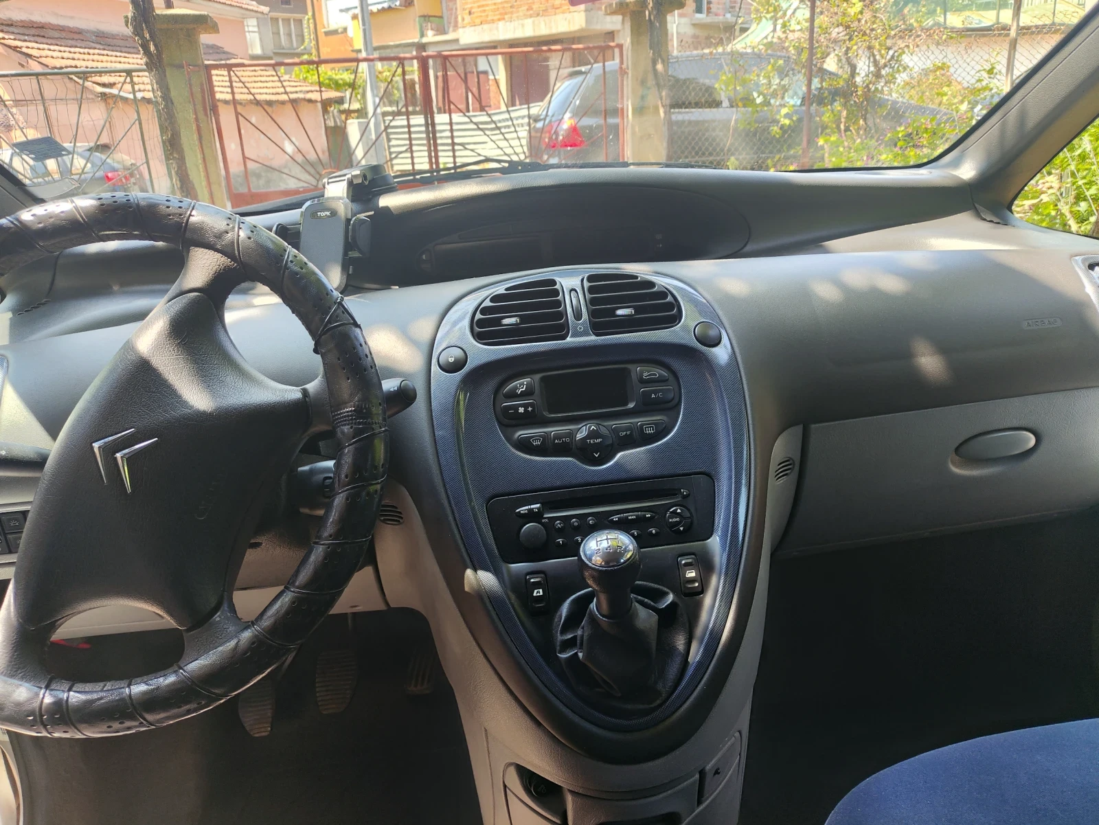 Citroen Xsara picasso, снимка 8 - Автомобили и джипове - 55708569