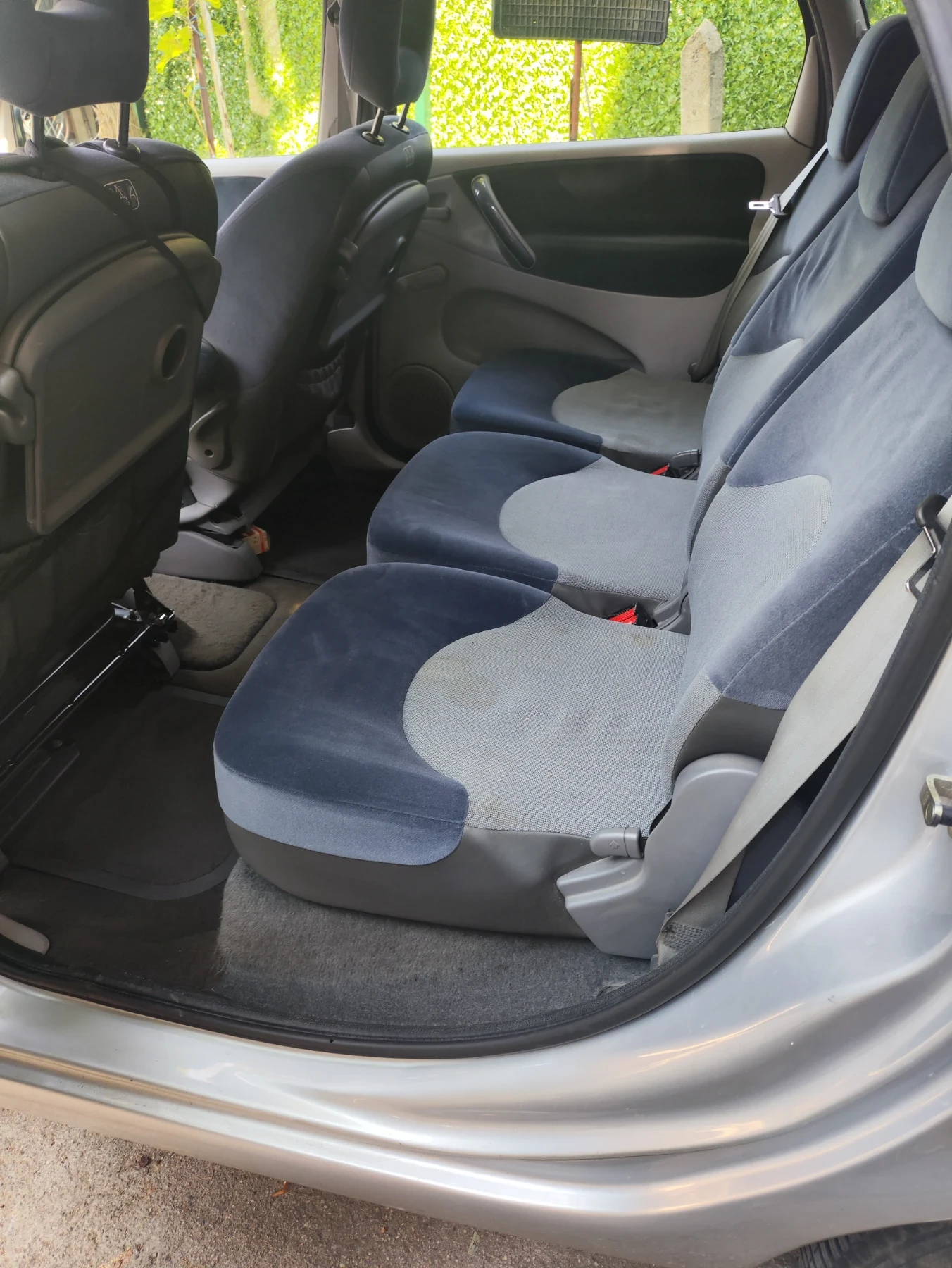 Citroen Xsara picasso, снимка 7 - Автомобили и джипове - 55708569