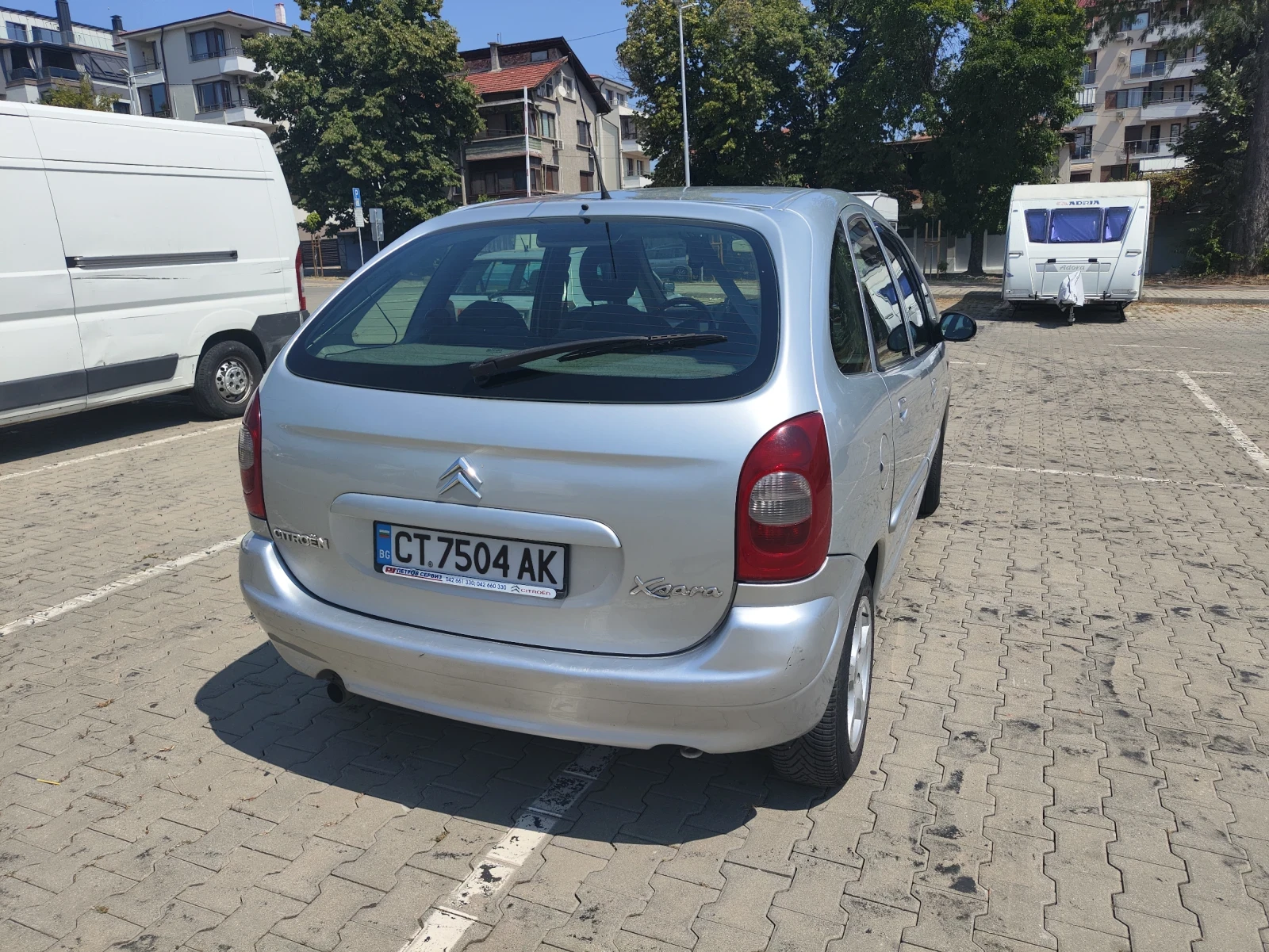 Citroen Xsara picasso, снимка 3 - Автомобили и джипове - 55708569