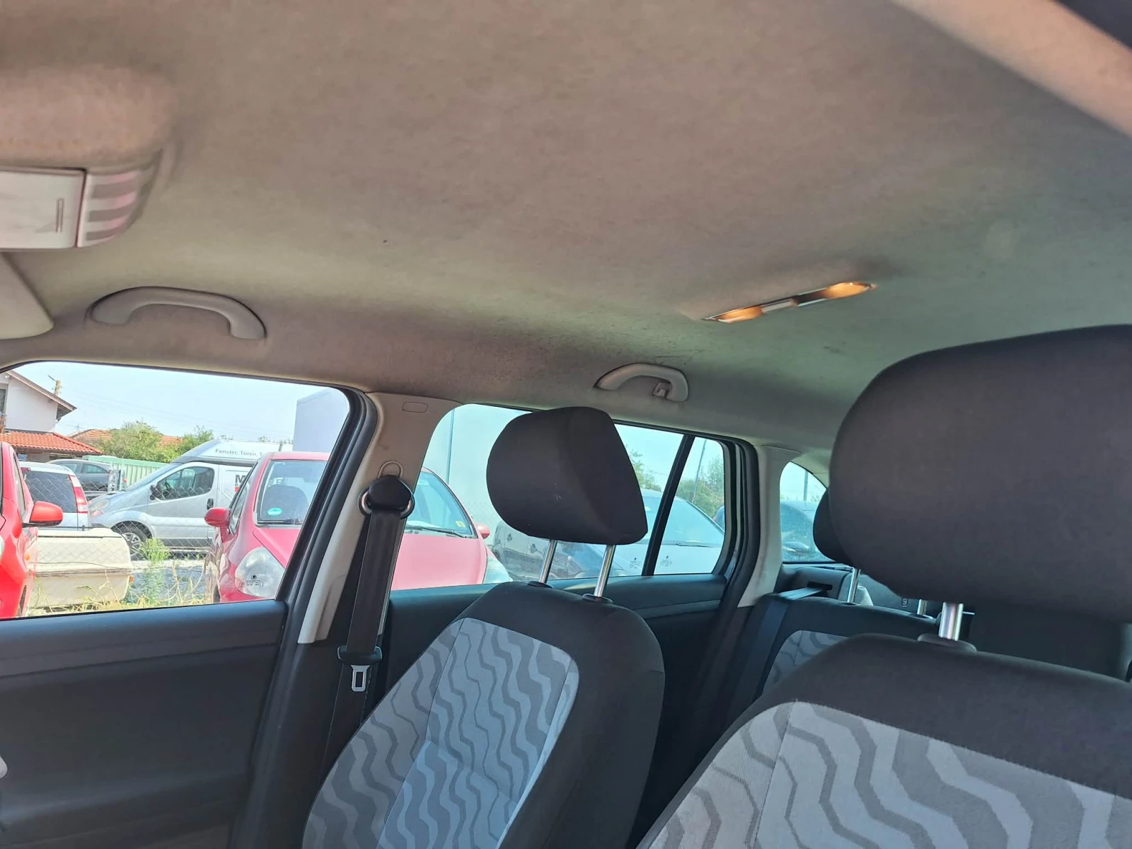 Skoda Fabia 1.4i klima 86ks, снимка 8 - Автомобили и джипове - 55798542