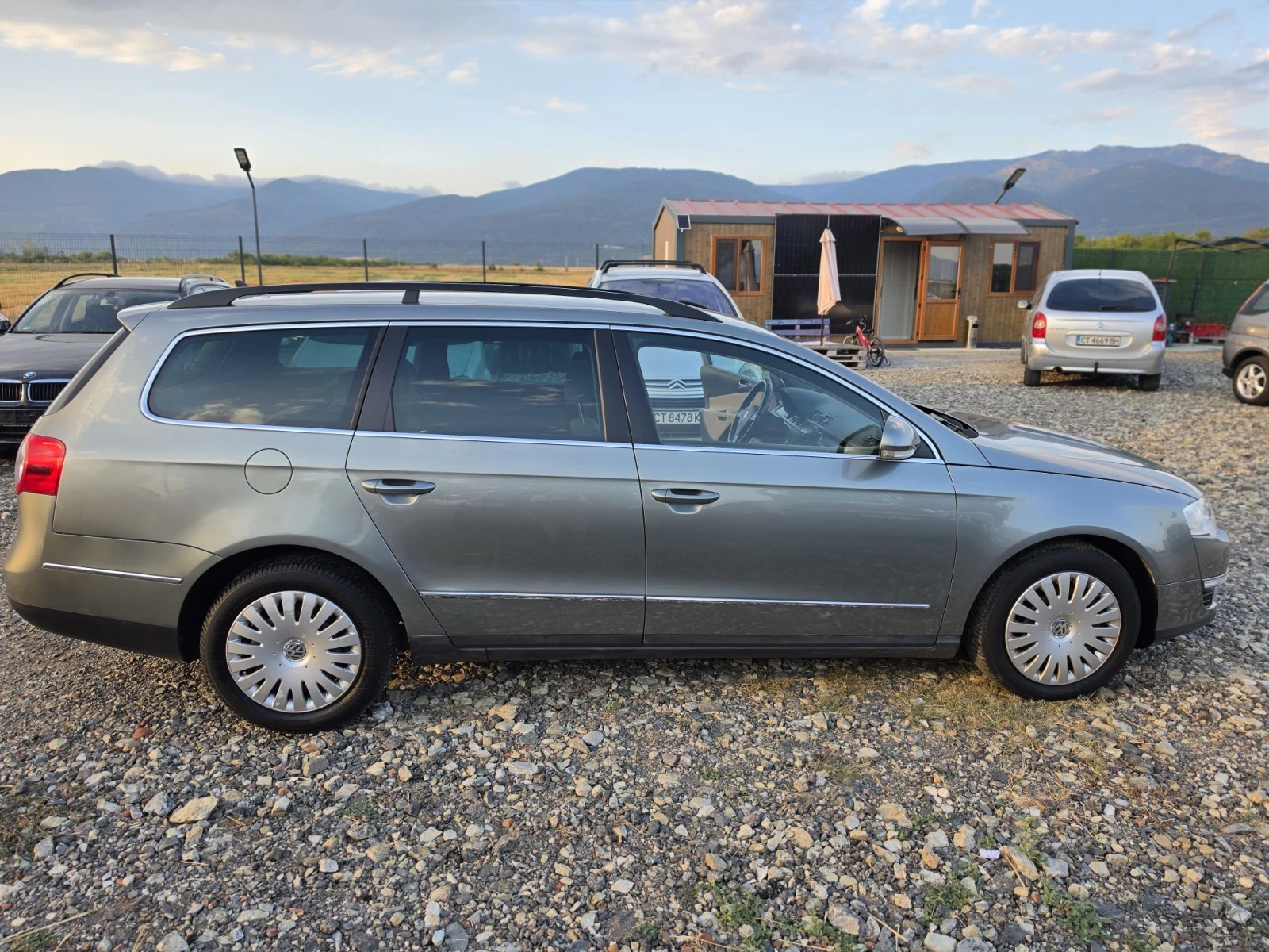 VW Passat 2.0TDI 170 DSG | Mobile.bg � ����������� 6