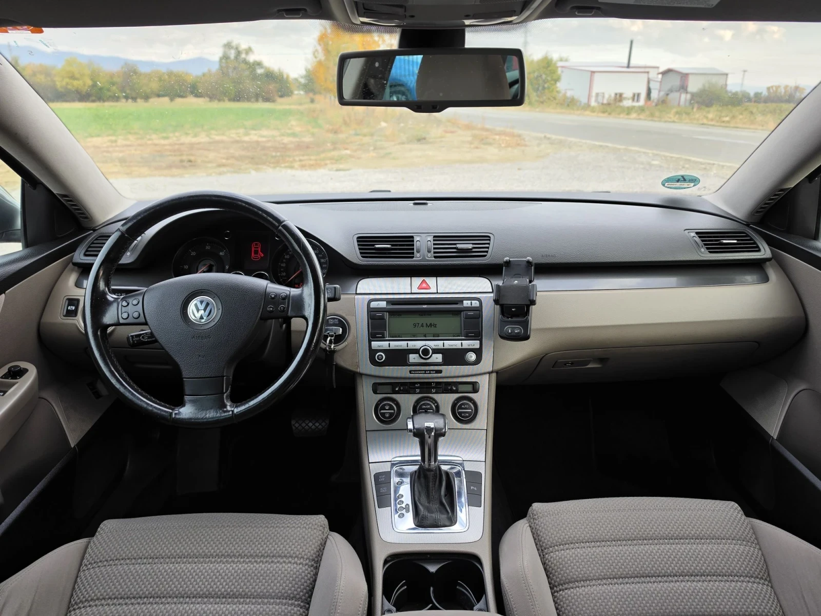 VW Passat 2.0TDI 170 DSG, снимка 9 - Автомобили и джипове - 55824877