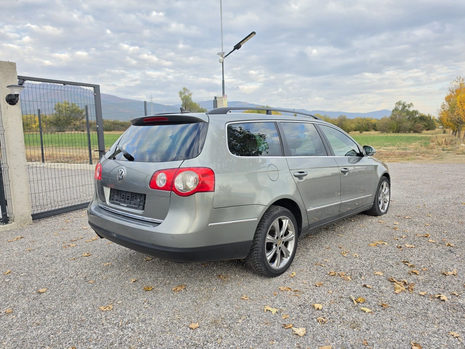VW Passat 2.0TDI 170 DSG, снимка 5 - Автомобили и джипове - 55824877