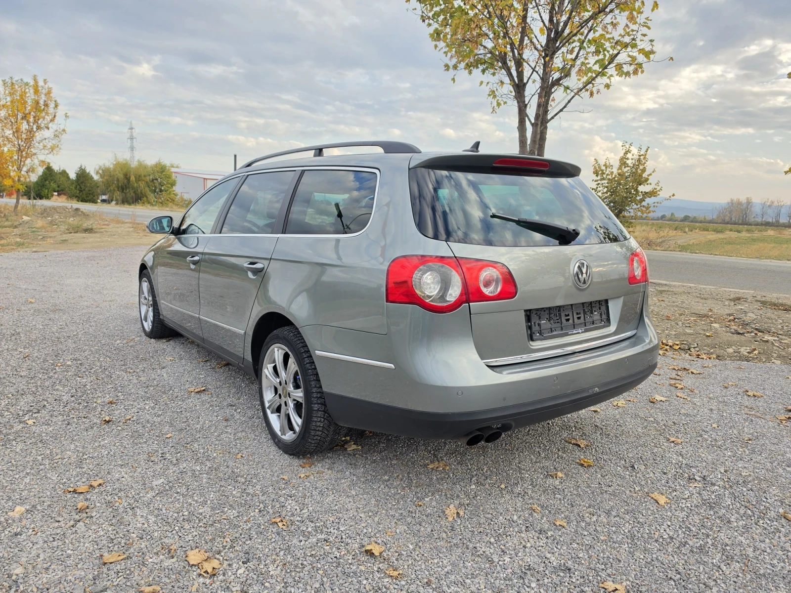 VW Passat 2.0TDI 170 DSG, снимка 3 - Автомобили и джипове - 55824877
