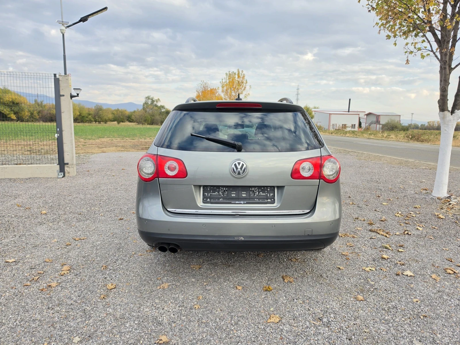 VW Passat 2.0TDI 170 DSG, снимка 4 - Автомобили и джипове - 55824877