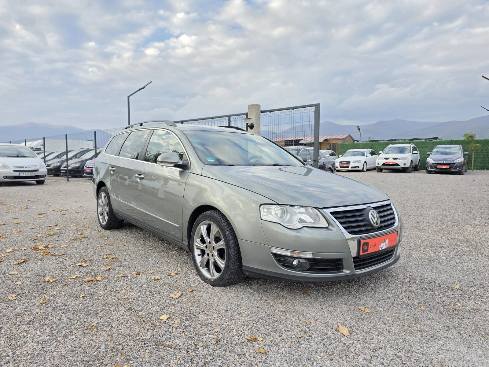 VW Passat 2.0TDI 170 DSG, снимка 7 - Автомобили и джипове - 55824877
