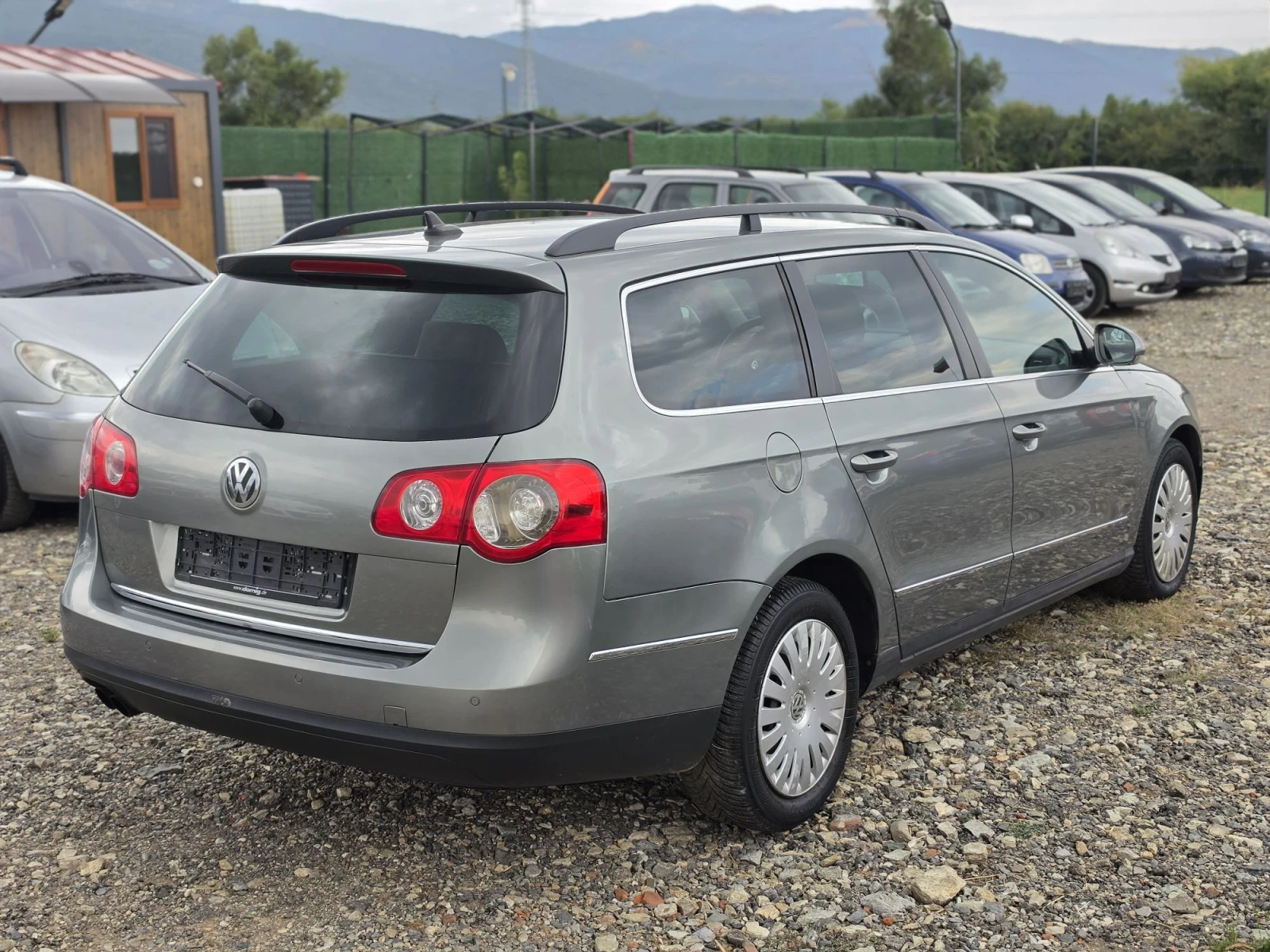 VW Passat 2.0TDI 170 DSG, снимка 5 - Автомобили и джипове - 55824877