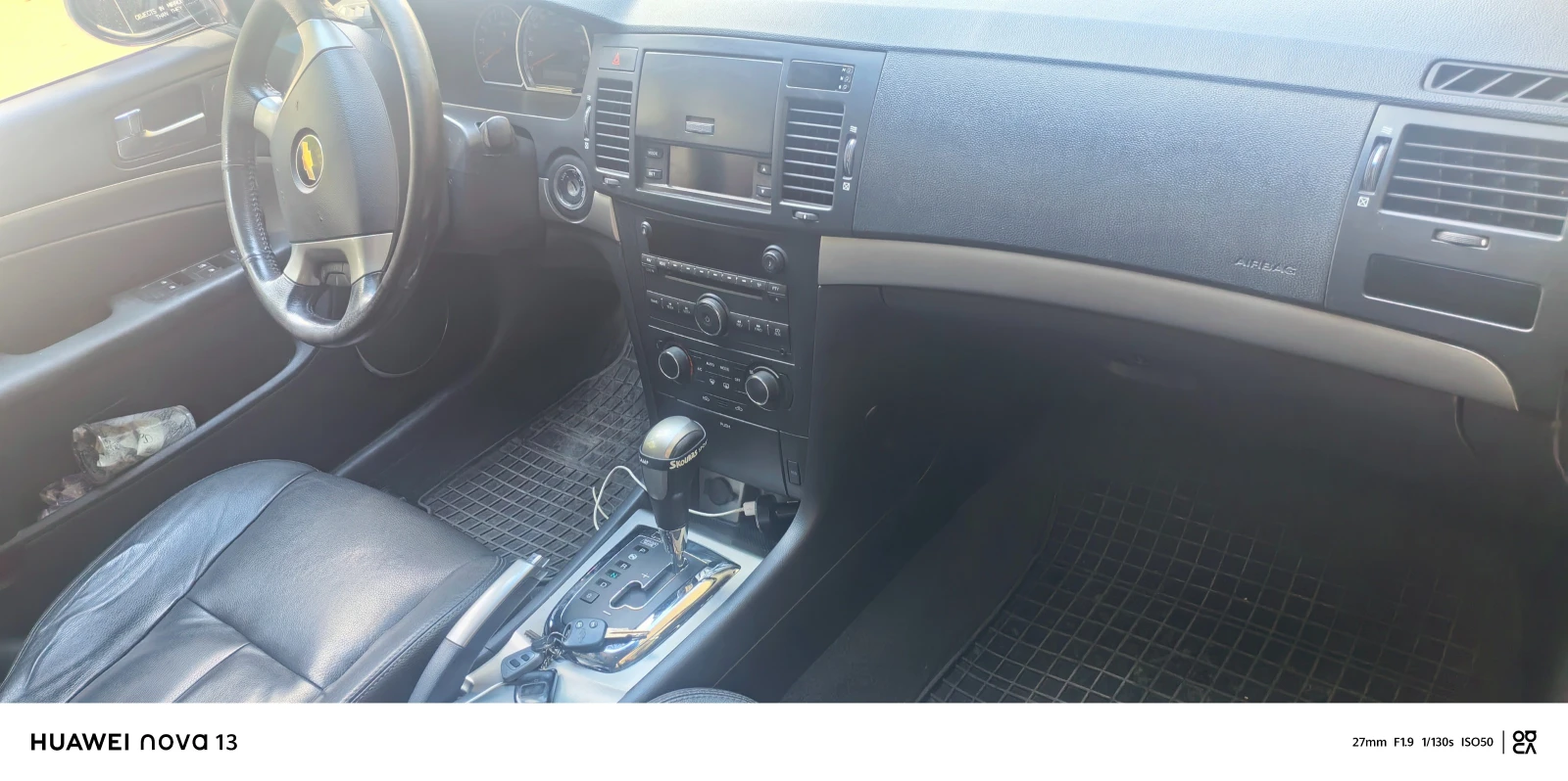 Chevrolet Epica, снимка 6 - Автомобили и джипове - 55876501