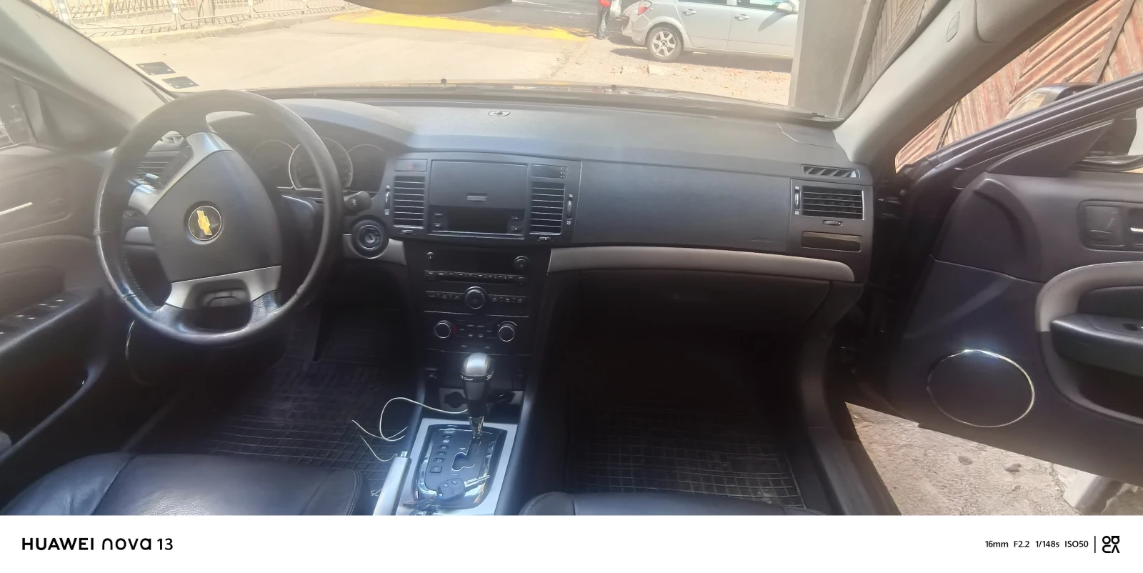 Chevrolet Epica, снимка 7 - Автомобили и джипове - 55876501