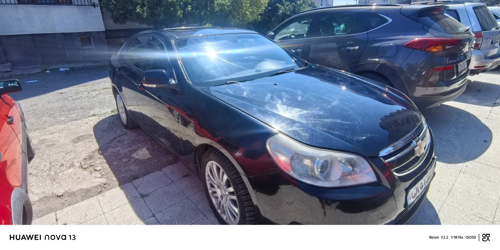 Chevrolet Epica
