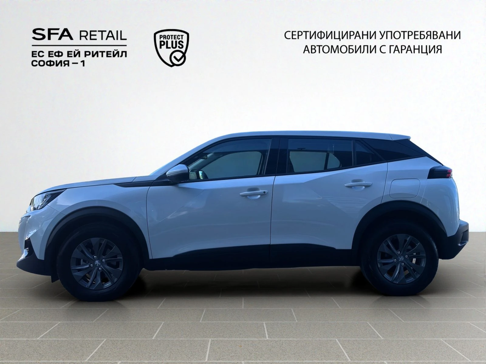 Peugeot 2008 ACTIVE PACK 1.2 PureTech 100 BVM6 EURO6//2111031 | Mobile.bg � ����������� 8