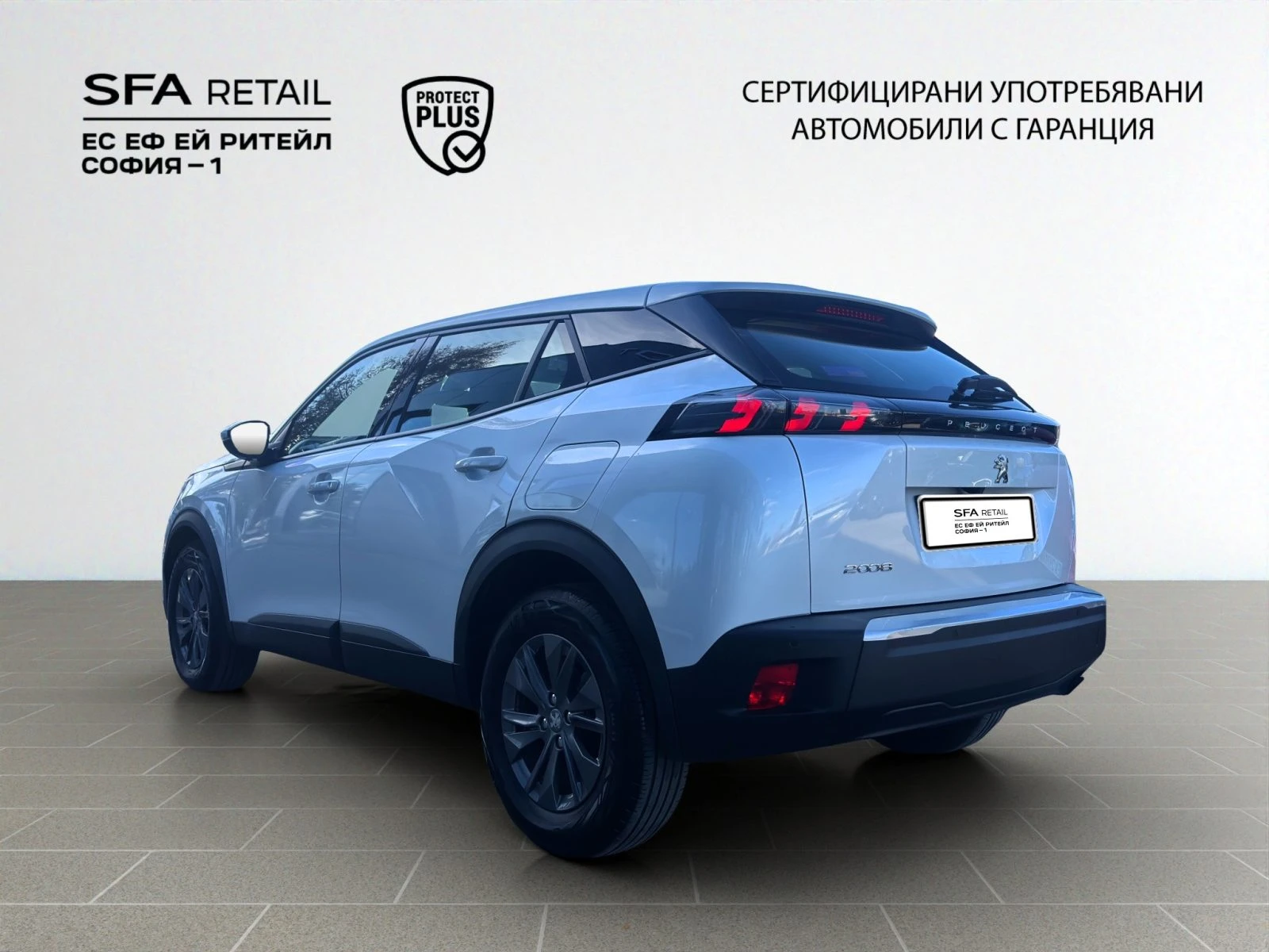 Peugeot 2008 ACTIVE PACK 1.2 PureTech 100 BVM6 EURO6//2111031 | Mobile.bg � ����������� 7