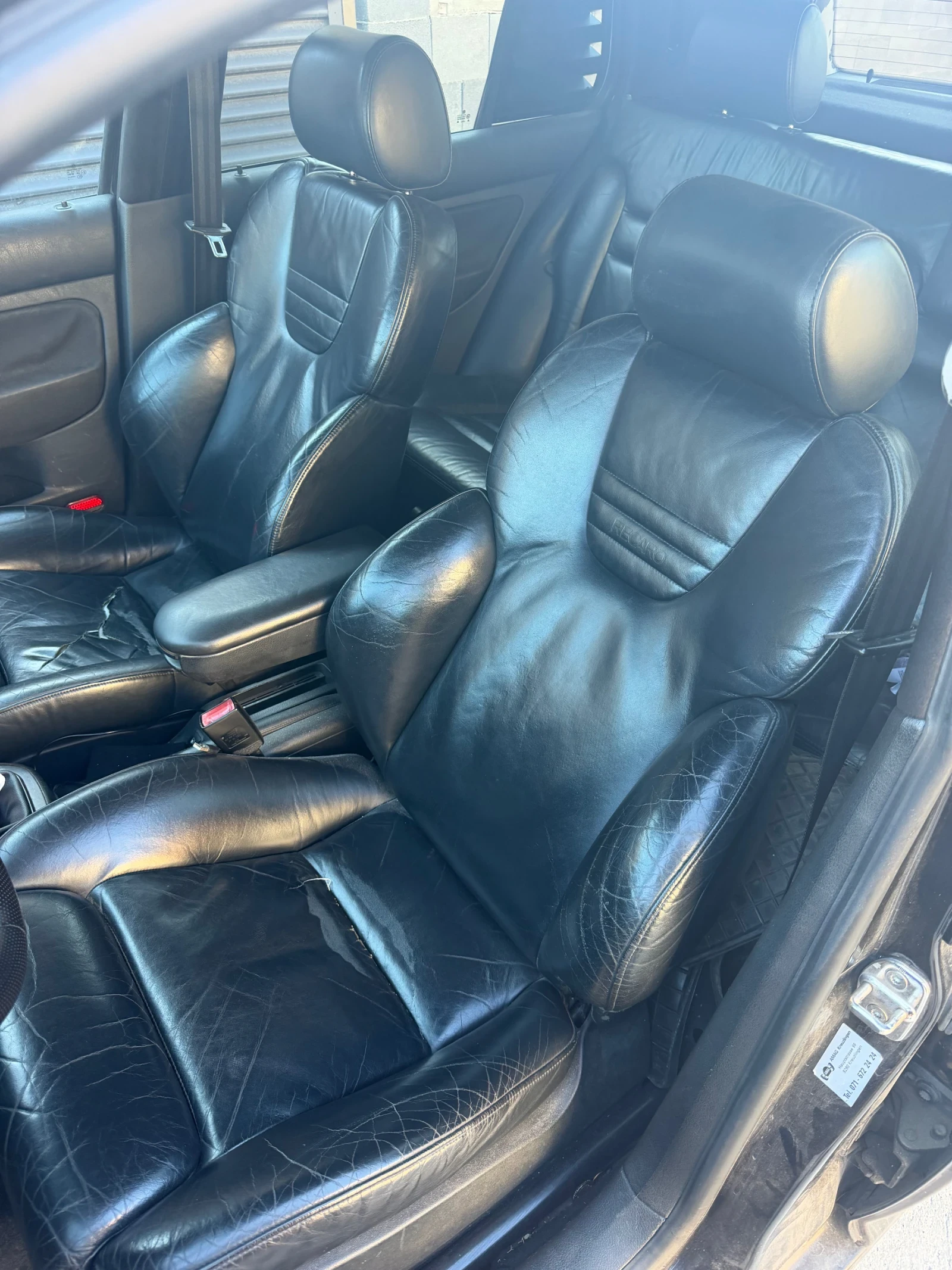 VW Golf Golf 4, 1.8T бензин-газ , снимка 6 - Автомобили и джипове - 55970335