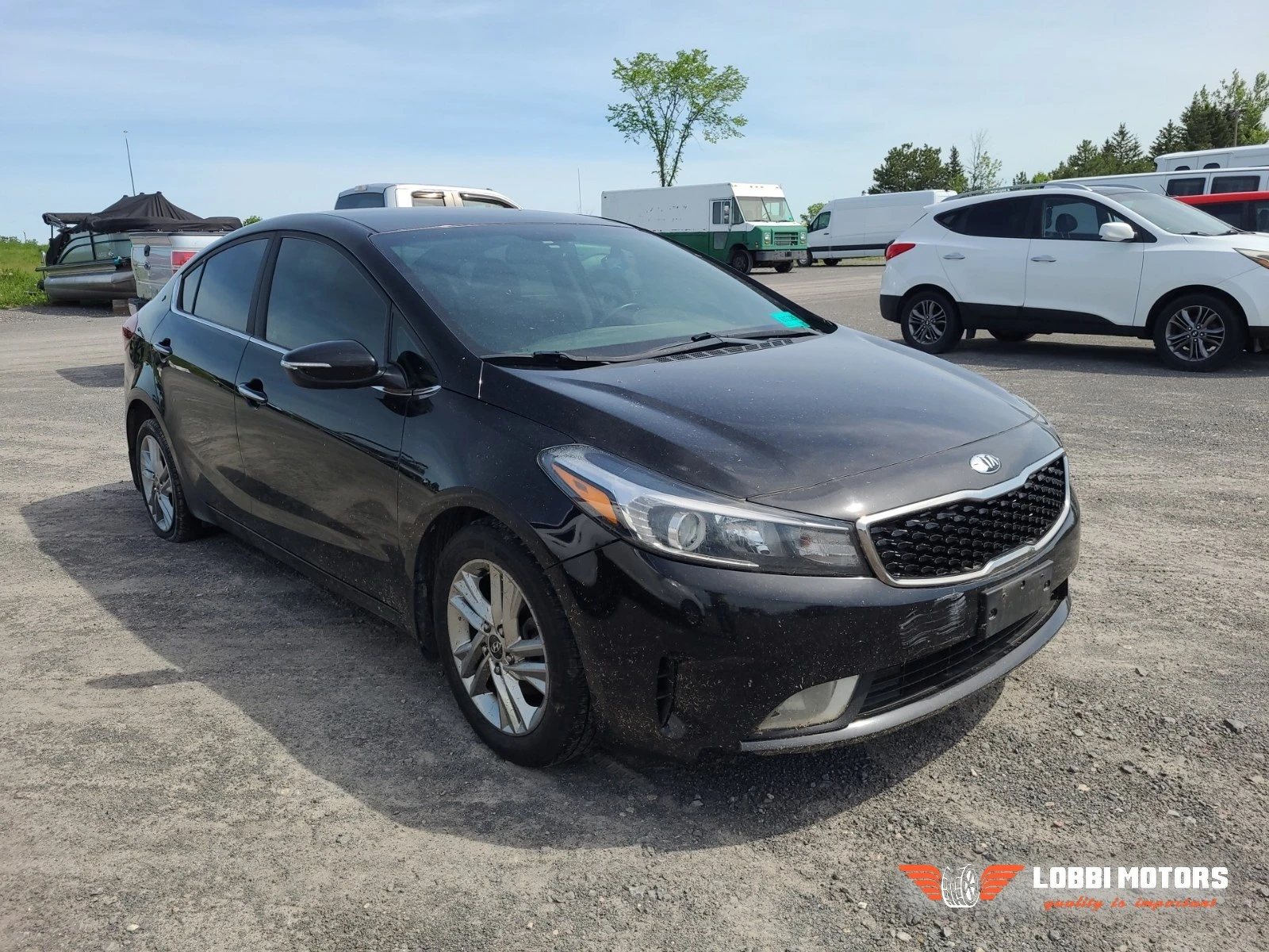 Kia Forte, снимка 2 - Автомобили и джипове - 56018225