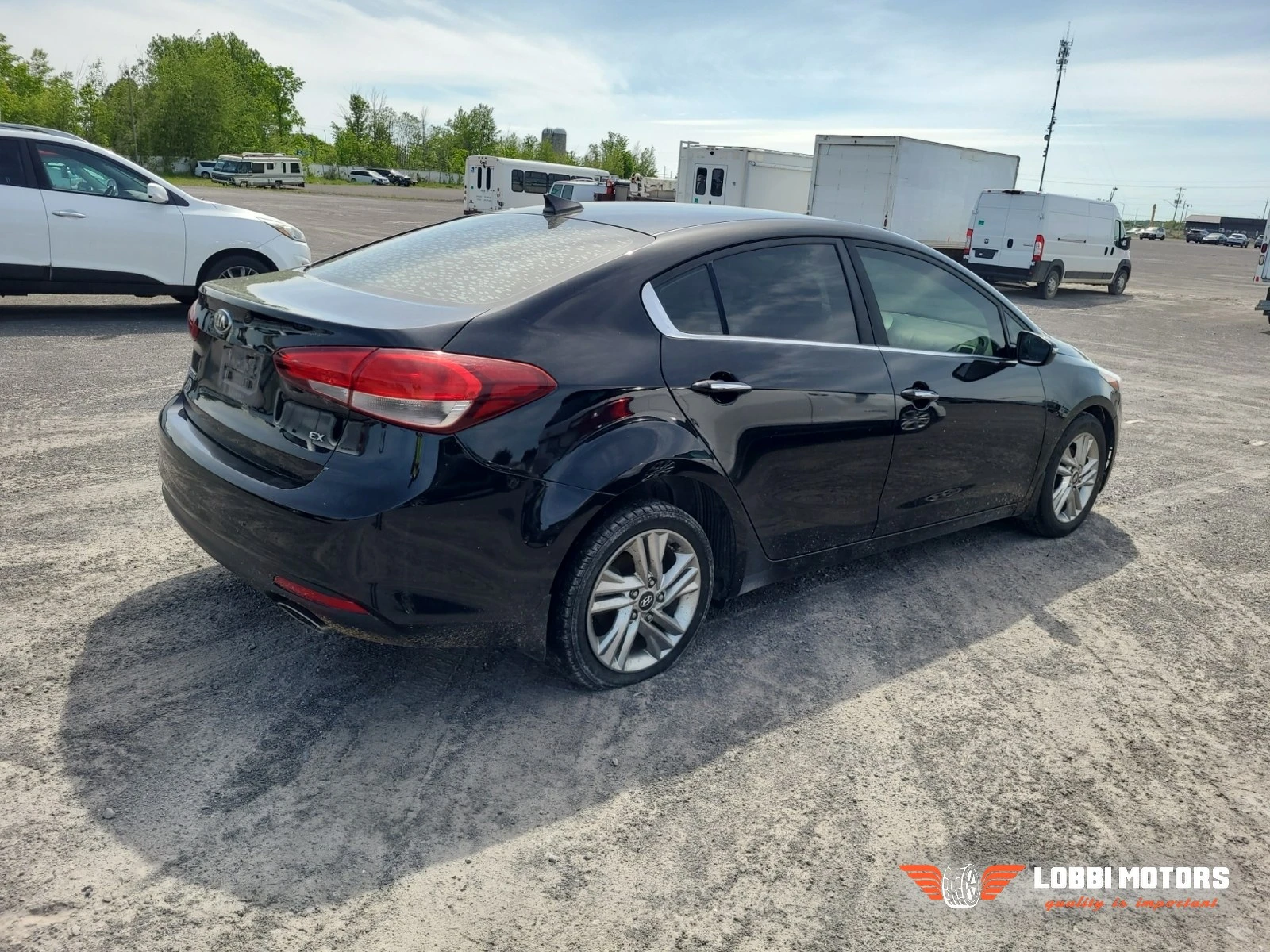 Kia Forte, снимка 3 - Автомобили и джипове - 56018225